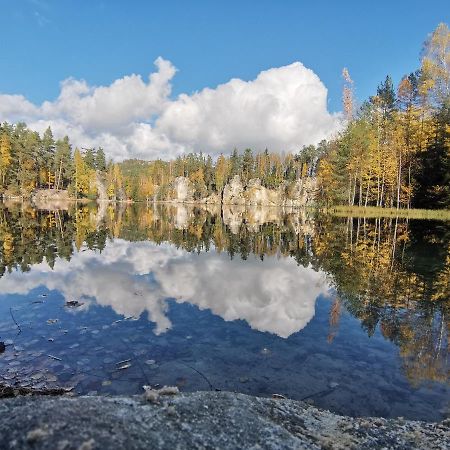 Apartament Milka W Dusznikach Zdroju Duszniki Zdrój Esterno foto