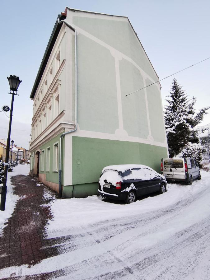 Apartament Milka W Dusznikach Zdroju Duszniki Zdrój Esterno foto