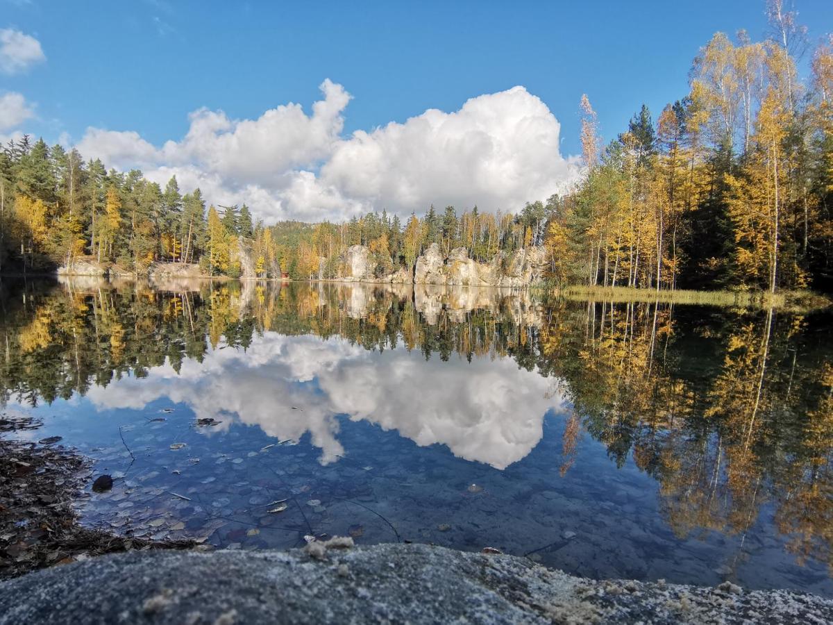 Apartament Milka W Dusznikach Zdroju Duszniki Zdrój Esterno foto