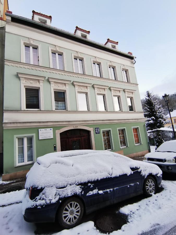 Apartament Milka W Dusznikach Zdroju Duszniki Zdrój Esterno foto