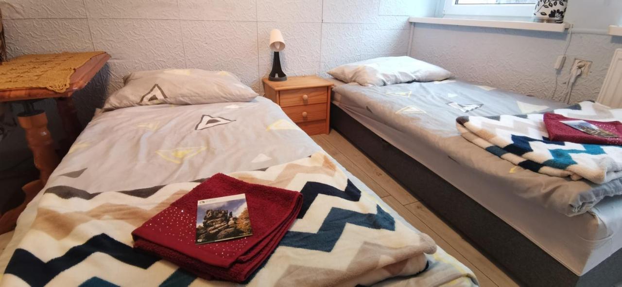 Apartament Milka W Dusznikach Zdroju Duszniki Zdrój Esterno foto