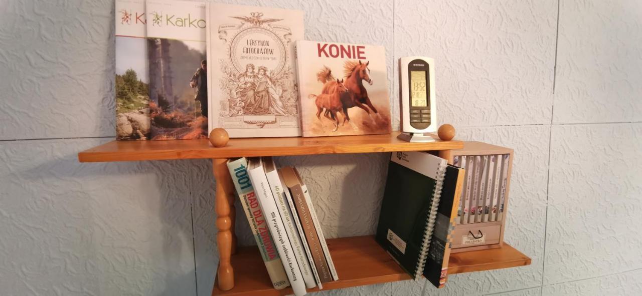 Apartament Milka W Dusznikach Zdroju Duszniki Zdrój Esterno foto