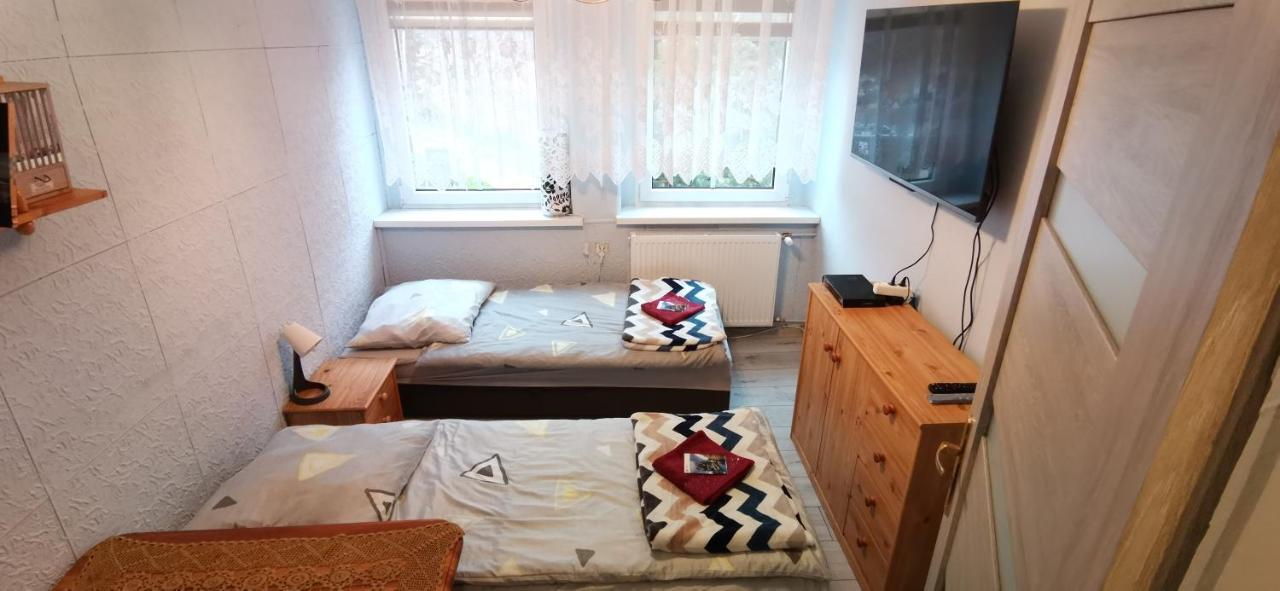 Apartament Milka W Dusznikach Zdroju Duszniki Zdrój Esterno foto