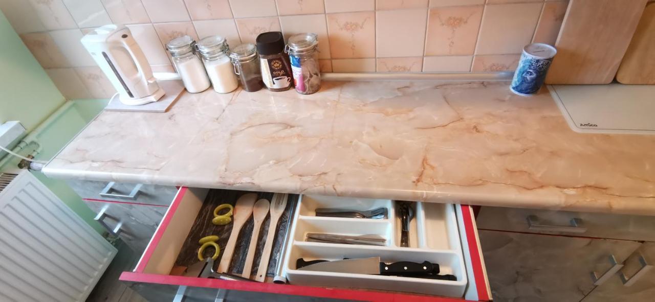 Apartament Milka W Dusznikach Zdroju Duszniki Zdrój Esterno foto