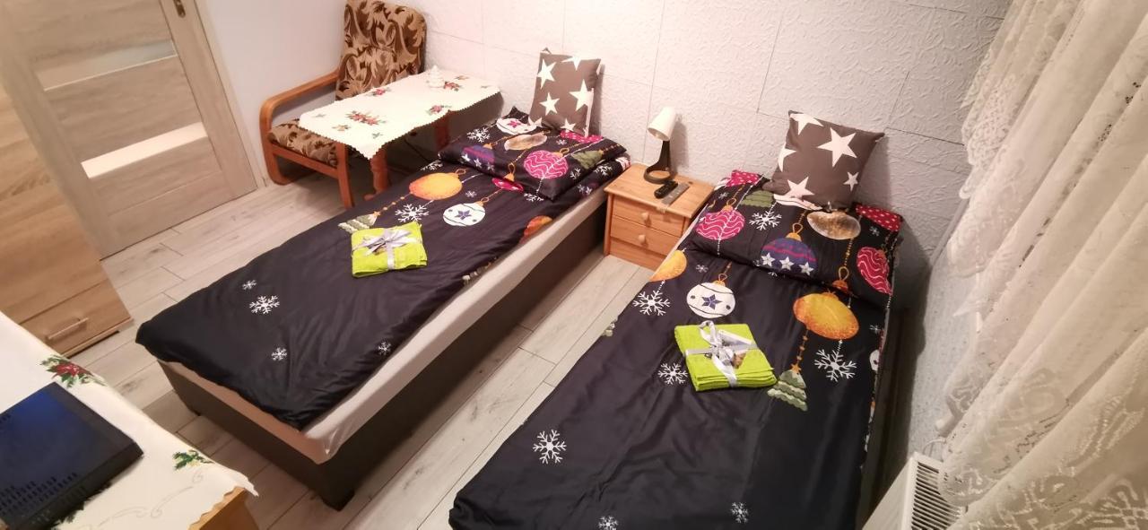 Apartament Milka W Dusznikach Zdroju Duszniki Zdrój Esterno foto