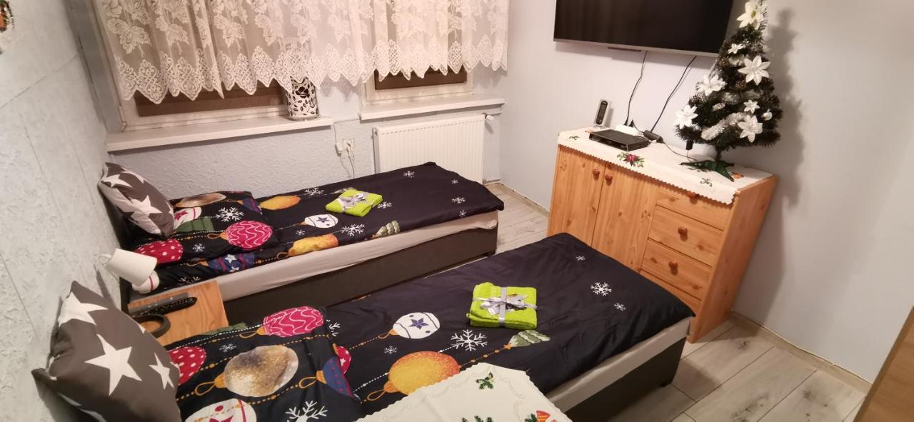 Apartament Milka W Dusznikach Zdroju Duszniki Zdrój Esterno foto