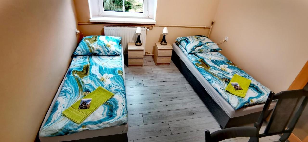 Apartament Milka W Dusznikach Zdroju Duszniki Zdrój Esterno foto