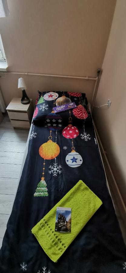 Apartament Milka W Dusznikach Zdroju Duszniki Zdrój Esterno foto