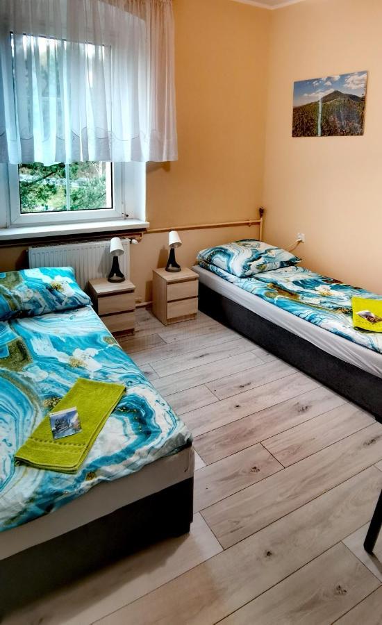 Apartament Milka W Dusznikach Zdroju Duszniki Zdrój Esterno foto