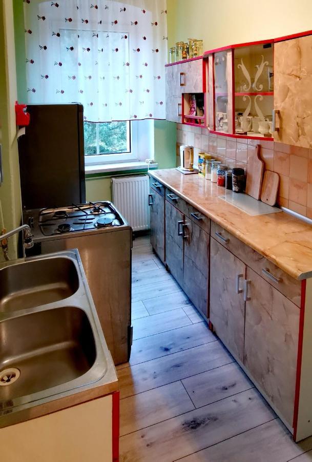 Apartament Milka W Dusznikach Zdroju Duszniki Zdrój Esterno foto