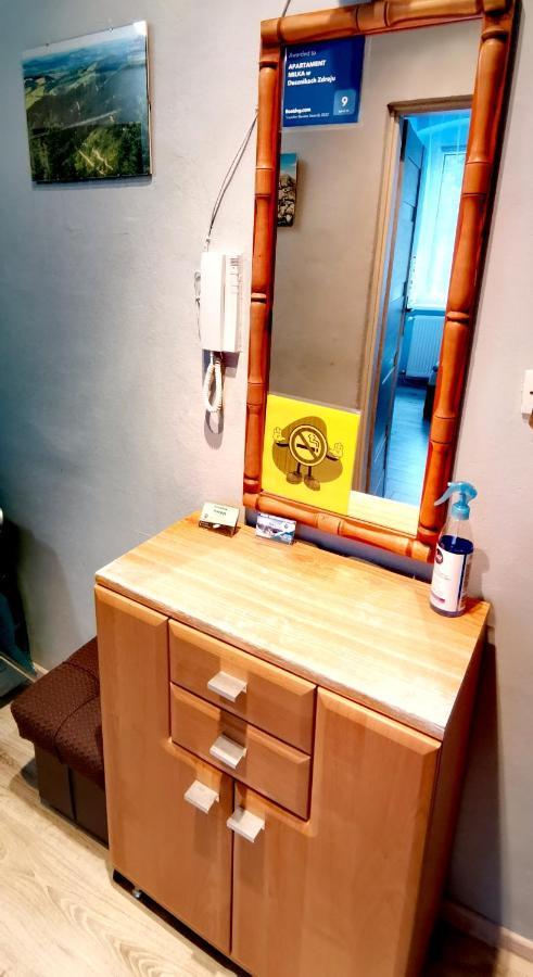 Apartament Milka W Dusznikach Zdroju Duszniki Zdrój Esterno foto