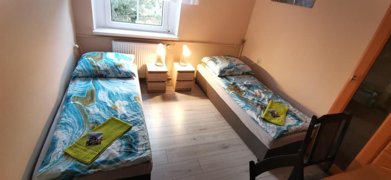 Apartament Milka W Dusznikach Zdroju Duszniki Zdrój Esterno foto