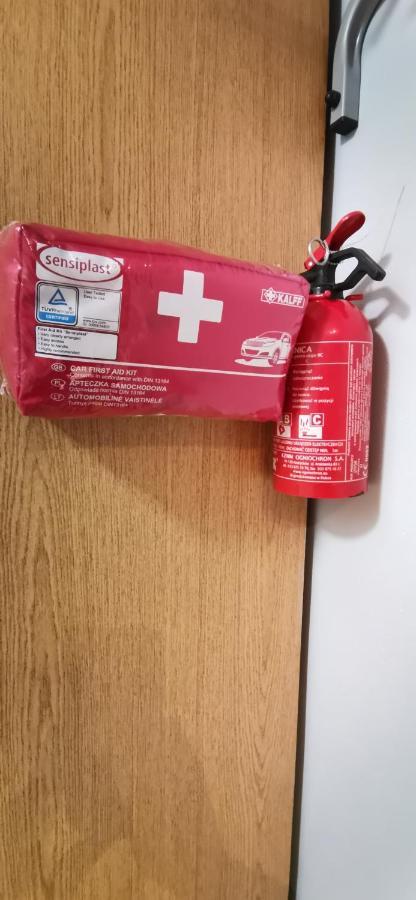 Apartament Milka W Dusznikach Zdroju Duszniki Zdrój Esterno foto