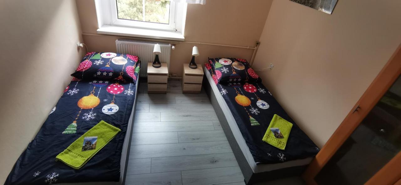 Apartament Milka W Dusznikach Zdroju Duszniki Zdrój Esterno foto